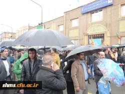 با یاد علامه شهید مدرس بزرگ مرد مبارز دوران مشروطه، پردیس شهید مدرس کردستان

22بهمن 93 کردستان تکرار حماسه 57و .../ باران رحمت بر دل فجرآفرینان باریدن گرفت 6