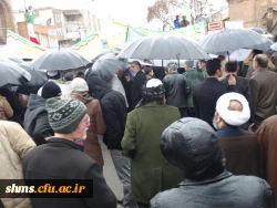 با یاد علامه شهید مدرس بزرگ مرد مبارز دوران مشروطه، پردیس شهید مدرس کردستان

22بهمن 93 کردستان تکرار حماسه 57و .../ باران رحمت بر دل فجرآفرینان باریدن گرفت 8