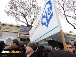 با یاد علامه شهید مدرس بزرگ مرد مبارز دوران مشروطه، پردیس شهید مدرس کردستان

22بهمن 93 کردستان تکرار حماسه 57و .../ باران رحمت بر دل فجرآفرینان باریدن گرفت 11