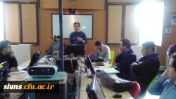 به دنبال ابلاغ عملی شدن سامانه فرهنگیادا از طریق دانشگاه فرهنگیان :

آموزش فاز اول « سامانه فرهنگیادا » در شهید مدرس کردستان به پایان رسید 2