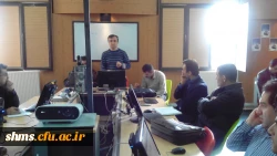 به دنبال ابلاغ عملی شدن سامانه فرهنگیادا از طریق دانشگاه فرهنگیان :

آموزش فاز اول « سامانه فرهنگیادا » در شهید مدرس کردستان به پایان رسید 3