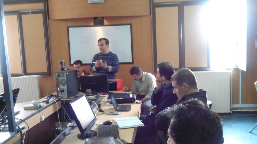 به دنبال ابلاغ عملی شدن سامانه فرهنگیادا از طریق دانشگاه فرهنگیان :

آموزش فاز اول « سامانه فرهنگیادا » در شهید مدرس کردستان به پایان رسید 4