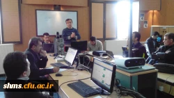 به دنبال ابلاغ عملی شدن سامانه فرهنگیادا از طریق دانشگاه فرهنگیان :

آموزش فاز اول « سامانه فرهنگیادا » در شهید مدرس کردستان به پایان رسید 5