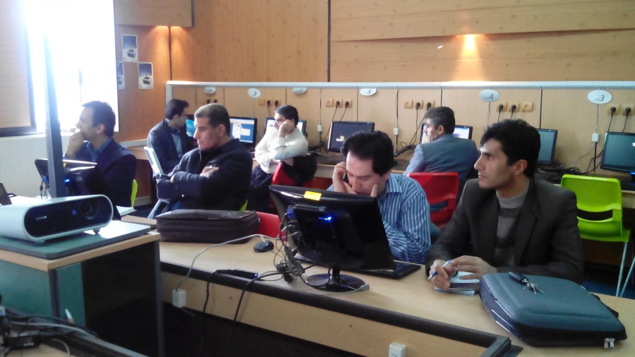 به دنبال ابلاغ عملی شدن سامانه فرهنگیادا از طریق دانشگاه فرهنگیان :

آموزش فاز اول « سامانه فرهنگیادا » در شهید مدرس کردستان به پایان رسید 6