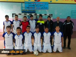 دانشجو معلم پوریا سلیمان زاده به عضویت تیم منتخب دانشگاه فرهنگیان کشور انتخاب شد 3