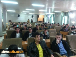 مدیر پژوهش پردیس شهید مدرس کردستان :

محققی در صحنه تولید وانتشار علمی موفق است که بتواند  ... 4