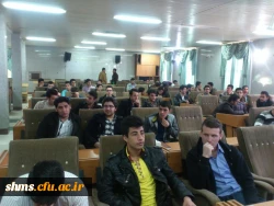 مدیر پژوهش پردیس شهید مدرس کردستان :

محققی در صحنه تولید وانتشار علمی موفق است که بتواند  ... 5