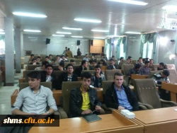 مدیر پژوهش پردیس شهید مدرس کردستان :

محققی در صحنه تولید وانتشار علمی موفق است که بتواند  ... 6