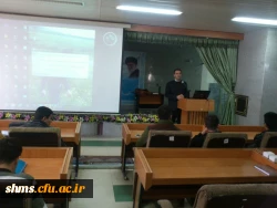 مدیر پژوهش پردیس شهید مدرس کردستان :

محققی در صحنه تولید وانتشار علمی موفق است که بتواند  ... 7