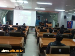 مدیر پژوهش پردیس شهید مدرس کردستان :

محققی در صحنه تولید وانتشار علمی موفق است که بتواند  ... 8