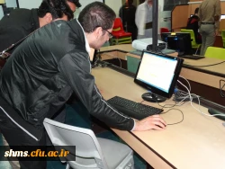 دکتر الماسی:

انجمن ورزشی دانشجویی نهادی است دانشجویی که به منظور . . . 5