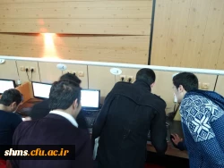 دکتر الماسی:

انجمن ورزشی دانشجویی نهادی است دانشجویی که به منظور . . . 7