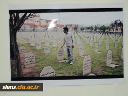 برپایی نمایشگاه عکس

یادواره شهدای شیمیایی حلبچه و مناطق کرد نشین ایران در کردستان 5