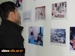 برپایی نمایشگاه عکس

یادواره شهدای شیمیایی حلبچه و مناطق کرد نشین ایران در کردستان 6