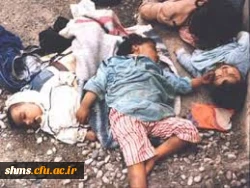 برپایی نمایشگاه عکس

یادواره شهدای شیمیایی حلبچه و مناطق کرد نشین ایران در کردستان 11