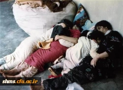 برپایی نمایشگاه عکس

یادواره شهدای شیمیایی حلبچه و مناطق کرد نشین ایران در کردستان 12