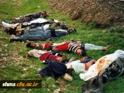 برپایی نمایشگاه عکس

یادواره شهدای شیمیایی حلبچه و مناطق کرد نشین ایران در کردستان 15