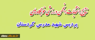 منتخبین

انتخابات انجمن ورزشی خوابگاه های پردیس شهید مدرس کردستان
