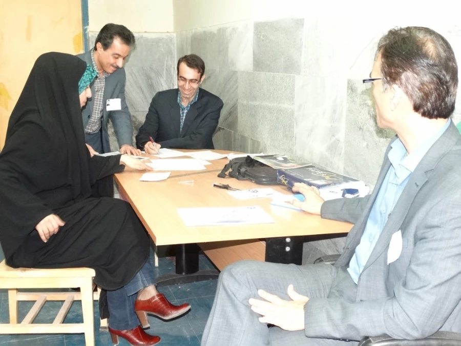 برگزاری

آزمون جذب نیروی انسانی معاونت نظارت، ارزیابی و تضمین کیفیت 7