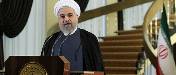 راک با فناوری مدرن تر فعال می شود و فردو برای همیشه باز می ماند

قول روحانی: همه قطعنامه ها و تحریم ها در همان روز اجرای توافق لغو خواهد شد 2