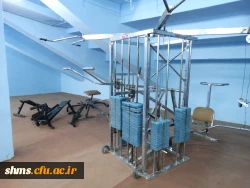 احداث دو فضای ورزشی در پردیس شهید مدرس کردستان 4