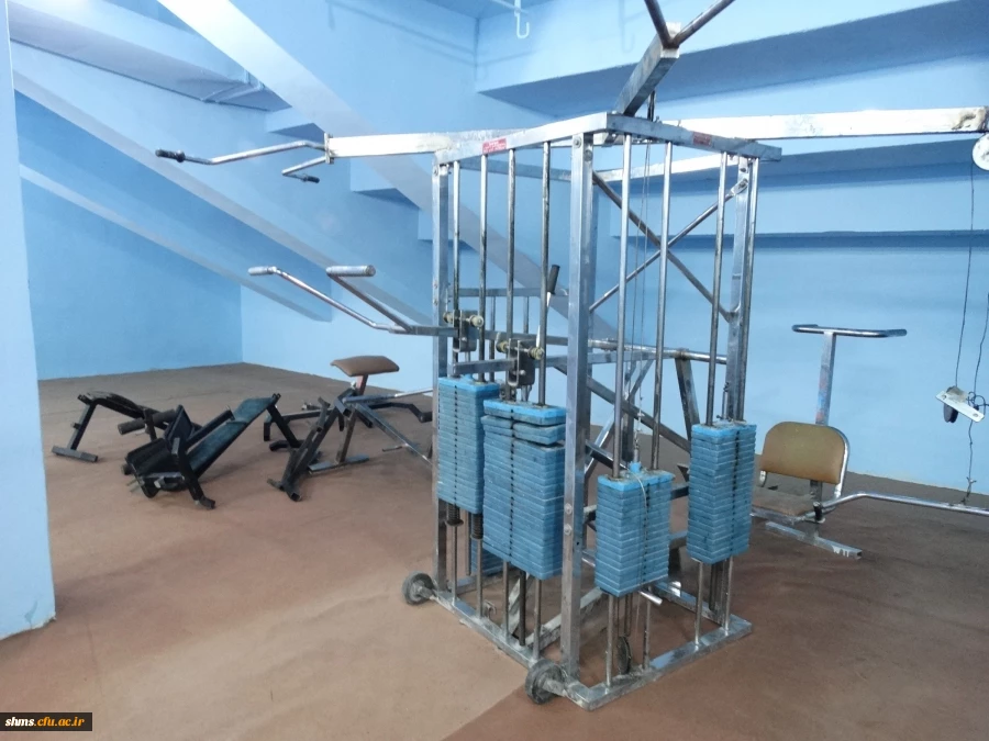 احداث دو فضای ورزشی در پردیس شهید مدرس کردستان 4