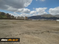 احداث دو فضای ورزشی در پردیس شهید مدرس کردستان 5