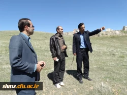 احداث دو فضای ورزشی در پردیس شهید مدرس کردستان 4