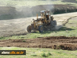 احداث دو فضای ورزشی در پردیس شهید مدرس کردستان 6