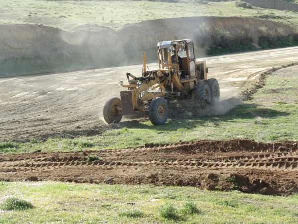 احداث دو فضای ورزشی در پردیس شهید مدرس کردستان 6