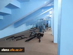 احداث دو فضای ورزشی در پردیس شهید مدرس کردستان 8