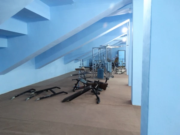 احداث دو فضای ورزشی در پردیس شهید مدرس کردستان 8