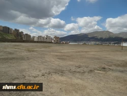 احداث دو فضای ورزشی در پردیس شهید مدرس کردستان 10