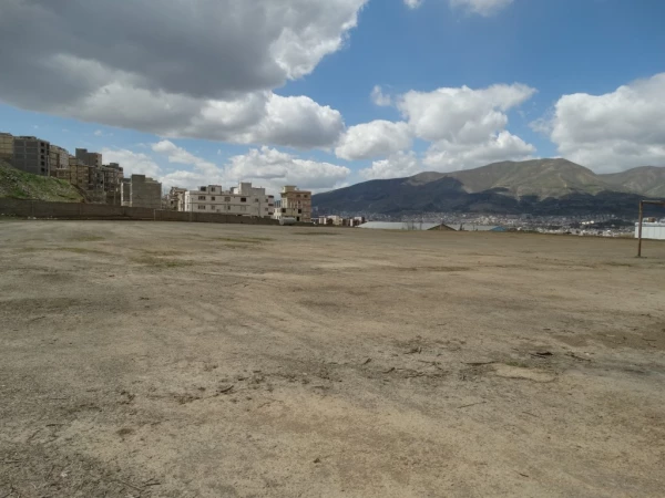 احداث دو فضای ورزشی در پردیس شهید مدرس کردستان 10