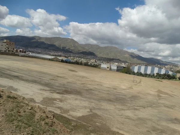 احداث دو فضای ورزشی در پردیس شهید مدرس کردستان 11