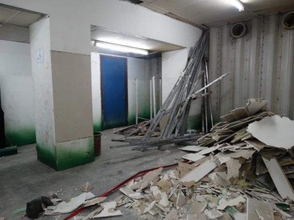 احداث دو فضای ورزشی در پردیس شهید مدرس کردستان 12