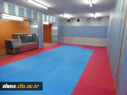 احداث دو فضای ورزشی در پردیس شهید مدرس کردستان 14