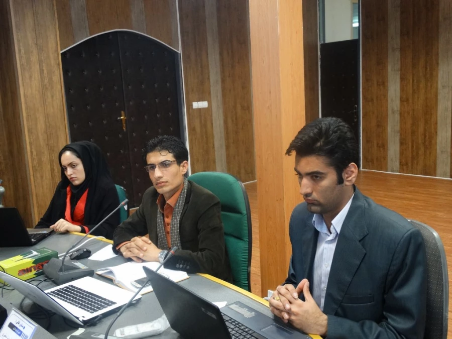 برگزاری چهارمین نشست انجمن اسلامی دانشجویان دانشگاه فرهنگیان کردستان 

در سال فاطمی مزین به دولت، ملت همدلی و همزبانی
 2