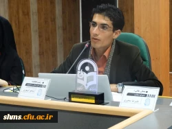 برگزاری چهارمین نشست انجمن اسلامی دانشجویان دانشگاه فرهنگیان کردستان 

در سال فاطمی مزین به دولت، ملت همدلی و همزبانی
 2