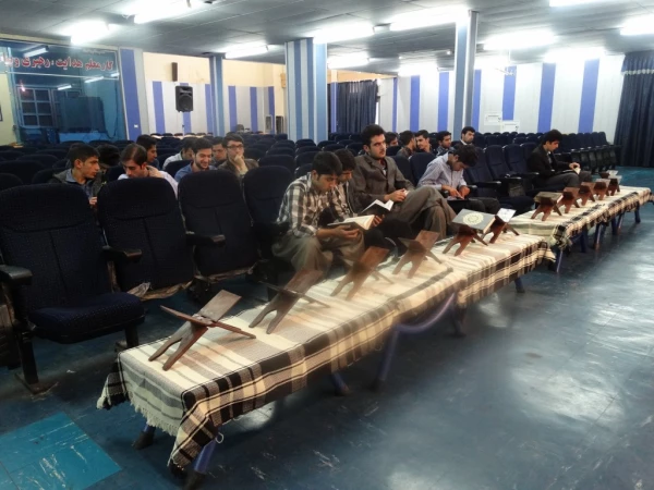 با پاسداشت شیخ عطار نیشابوری 

بیست وپنجمین جشنواره فرهنگی دانشجو معلمان در پردیس شهید مدرس کردستان برگزا شد. 4