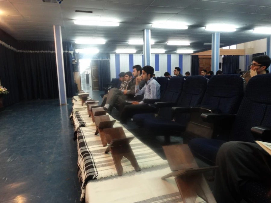 با پاسداشت شیخ عطار نیشابوری 

بیست وپنجمین جشنواره فرهنگی دانشجو معلمان در پردیس شهید مدرس کردستان برگزا شد. 9