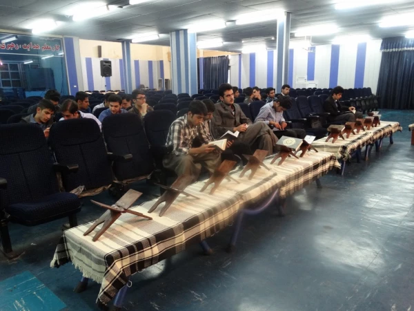 با پاسداشت شیخ عطار نیشابوری 

بیست وپنجمین جشنواره فرهنگی دانشجو معلمان در پردیس شهید مدرس کردستان برگزا شد. 5