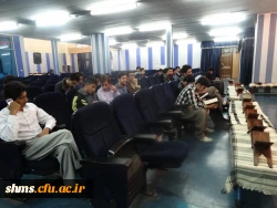 با پاسداشت شیخ عطار نیشابوری 

بیست وپنجمین جشنواره فرهنگی دانشجو معلمان در پردیس شهید مدرس کردستان برگزا شد. 12