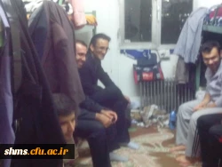 بازدید سرزده 

ریاست دکتر الماسی از کوی دانشگاه  5