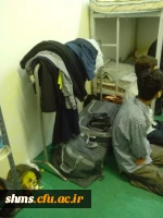 بازدید سرزده 

ریاست دکتر الماسی از کوی دانشگاه  5