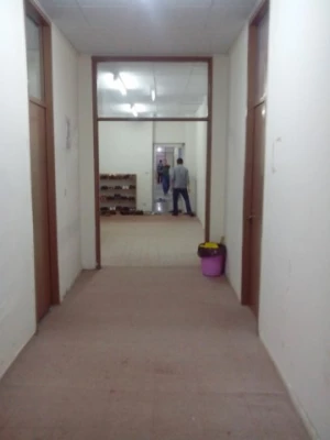 بازدید سرزده 

ریاست دکتر الماسی از کوی دانشگاه  6