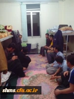 بازدید سرزده 

ریاست دکتر الماسی از کوی دانشگاه  9