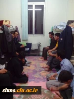 بازدید سرزده 

ریاست دکتر الماسی از کوی دانشگاه  13