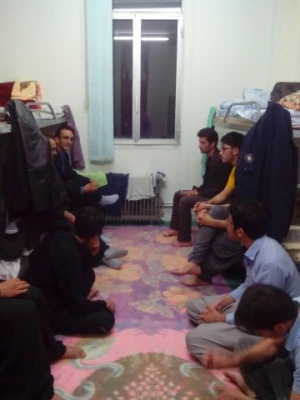 بازدید سرزده 

ریاست دکتر الماسی از کوی دانشگاه  13