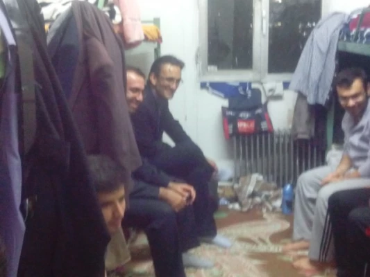 بازدید سرزده 

ریاست دکتر الماسی از کوی دانشگاه  15